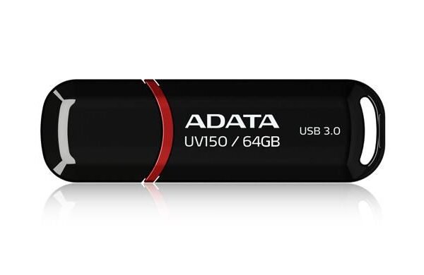 64GB USB3.0 UV150, Black