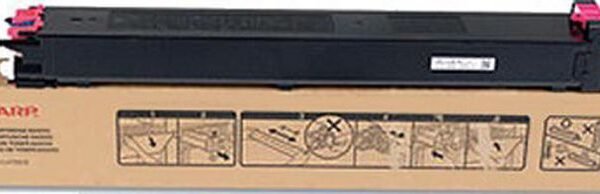 Toner Magenta Cartridge Pages 10.000 for MX-2010U/2310U/2314/2614/ 3111U/3114