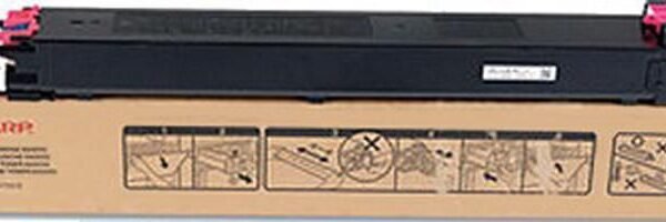 Toner Magenta Pages: 10.000 Standard capacity