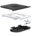 Plastics Kit Plastics kit, HP, EliteBook  840 G2, EliteBook 740 G2