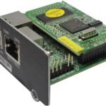 Mini NMC Card SNMP Module Offer IP Address for  different PowerWalker UPS