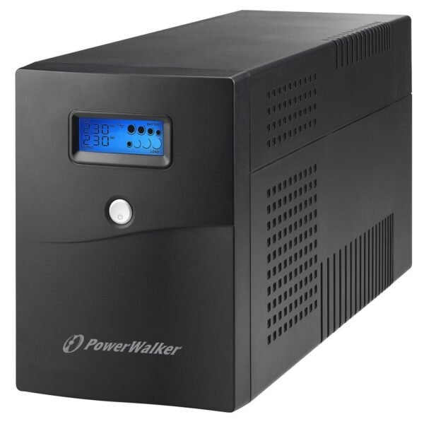 VI 3000 SCL UPS 3000VA /  1800W Line Interac 3000VA /  1800W Line Interac Schuko, HID Driver