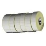 Label, Paper, 51x13mm, TT Transfer, Z-PERFORM 1000T, CUSTOM LABEL, NON RETURNABLE, MOQ  4