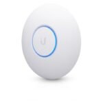 UniFi nanoHD 3-pack 802.11ac Wave 2 4x4 Dual Band 1x1000-T Ethernet, PoE Adapter NOT Included - Image 2