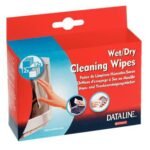 48/5000Cleaning Wipes for display Wet / dry