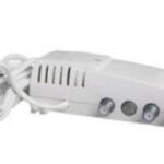 AS039 amplifier 20 db AS039, RF out (F-type), 3 W,  230 V, 50 Hz, 133 x 63 x 39 mm, 310 g