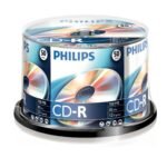700MB / 80min 52x CD-R CD-R CR7D5NB50/00, CD-R, 700  MB, 50 pc(s), 80 min, 52x