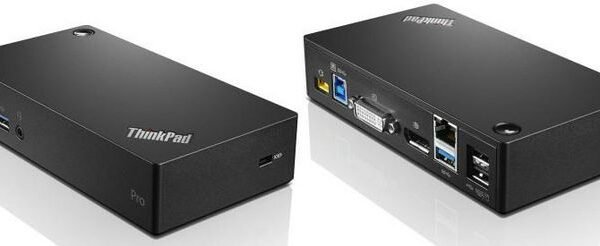 ThinkPad USB 3.0 Pro Dock DK **New Retail**