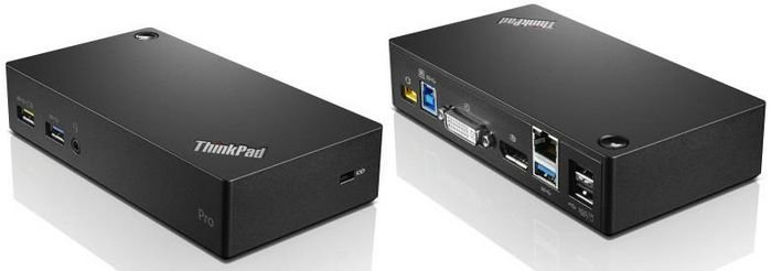 Img_9229357-1 ThinkPad USB 3.0 Pro Dock DK **New Retail** - Image 1