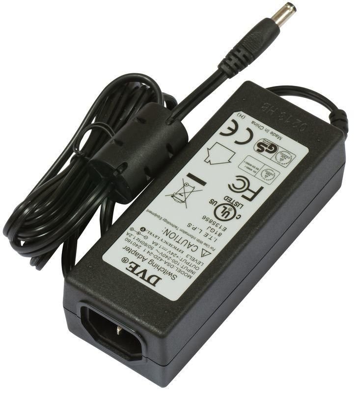 Img_9231351.jpg High power 24V 1.6A Power Supply + power plug - Image 1