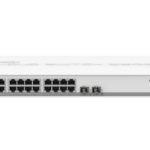 Cloud Smart Switch 24*GB LAN, 2*SFP,1U