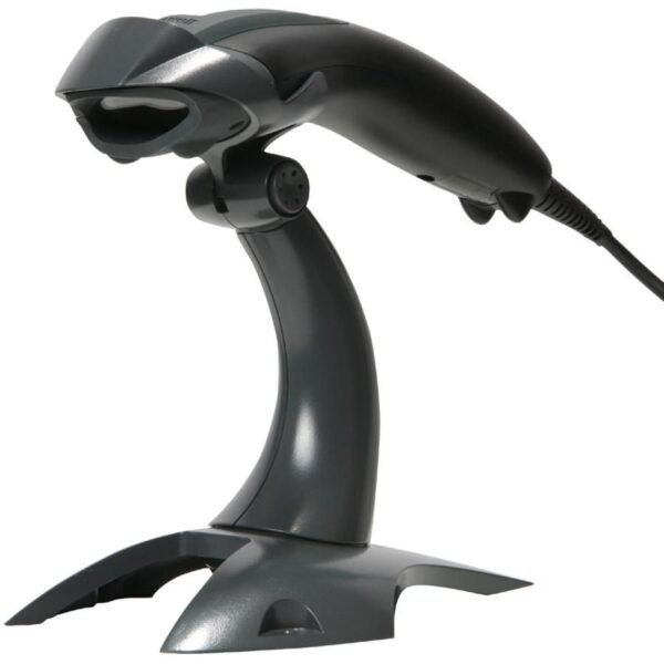 Voyager 1200g, RS232, KBW, USB Black, 1D, Scanner only order separately: interface cable