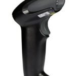 Voyager 1250g, 1D, multi-IF Retail, 1D, RS232, KBW, USB Order separately: interface cable, colour: black