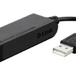 Hi-speed USB 2.0 10/100 Ethern