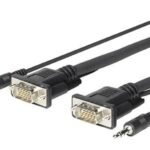 PRO VGA + AUDIO .