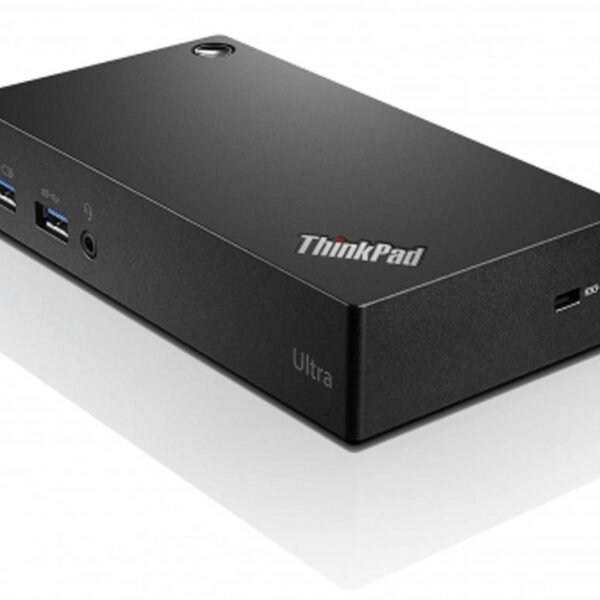 ThinkPad USB 3.0 Ultra Dock EU **New Retail**