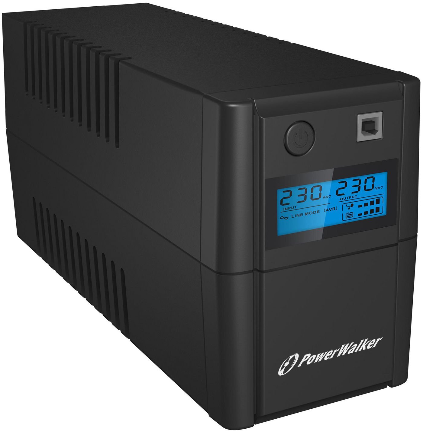 Img_9242305.jpg VI 850 SHL UPS 850VA/480W Line-Interactive with 2x Schuko outlet - Image 1