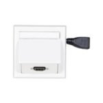 Wall Connection Box HDMI inc  Thorsmann wall box .