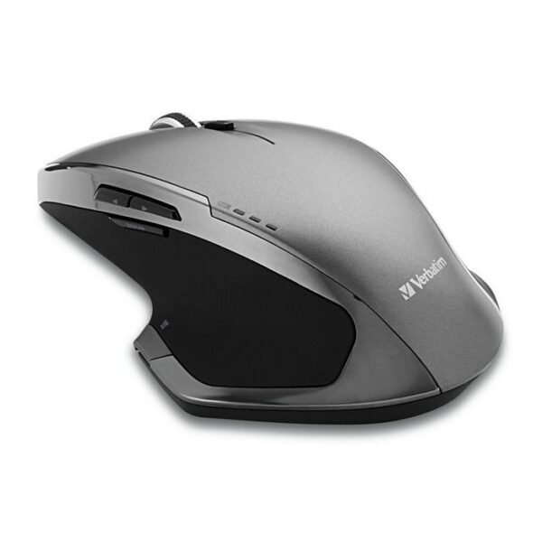 Wireless Desktop Mouse 8 Button Deluxe Blue LED