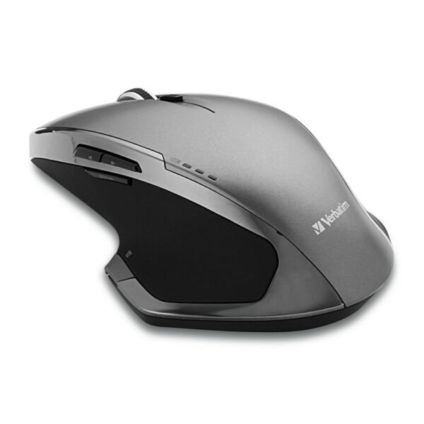 Wireless Desktop Mouse 8 Button Deluxe Blue LED