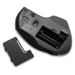 Wireless Desktop Mouse 8 Button Deluxe Blue LED - Image 3