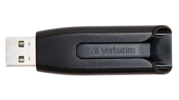 SuperSpeed USB 3.0 32GB Store'N'Go V3 Reading speed 80 MB/sec, writing speed 25 MB/sec