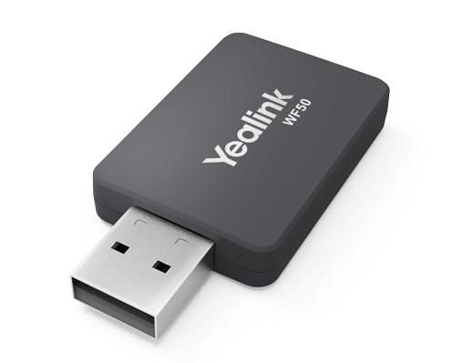 Img_9255108.jpg SIP ass. WF50 WiFi Dongle WF50, Wireless, USB, WLAN, Wi-Fi 5 (802.11ac), 433 Mbit/s, Black - Image 1