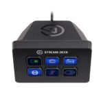 Stream Deck Mini Stream Deck Mini, Mini,  Wired, USB, Black