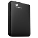 WD 4TB 2,5" USB 3,0 Elements Portable External Black - Image 4