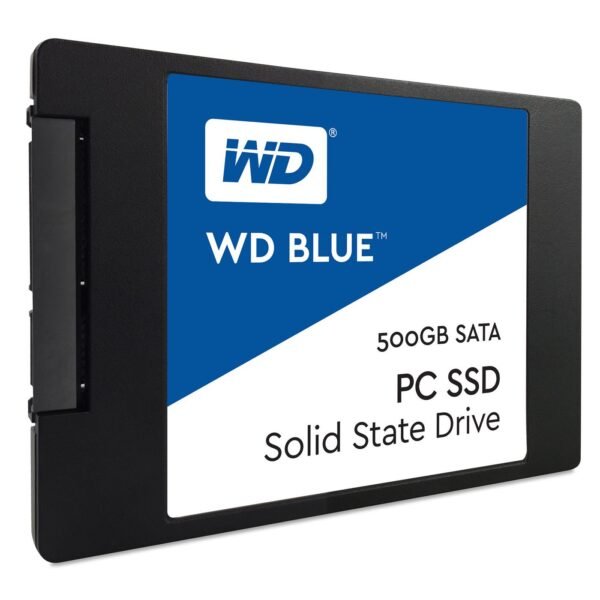 WD Blue 500GB SATA3 **New Retail**