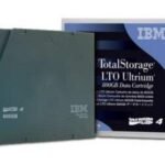 Media Tape LTO4  800/1.6 TB **New Retail** Without labels