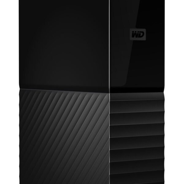 My Book 8TB **New Retail** USB3.0 HDD