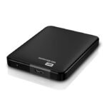 WD 2TB 2,5" USB Elements Portable Black - Image 2