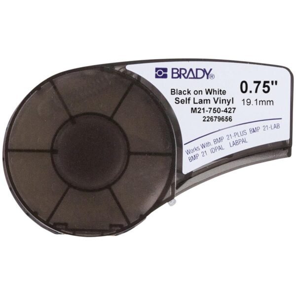 Self-laminating Vinyl tape  for M211 M210 BMP21-PLUS  BMP21-LAB BMP21 Selflaminating