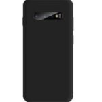 MADRID S10 Galaxy Black  Cover. Material: Silicone