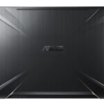 LCD Cover Black/Red FX504GE-1A