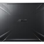 LCD Cover Black/Red FX504GE-1A