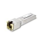 10G SFP+ Fiber Transceiver (WDM, TX:1270nm, RX:1330nm, DDM) - 10KM
