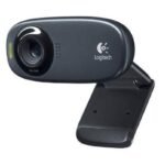 HD Webcam C310 Black USB Connection