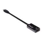Mini DP 1.4 to HDMI 2.0a HDR Acti