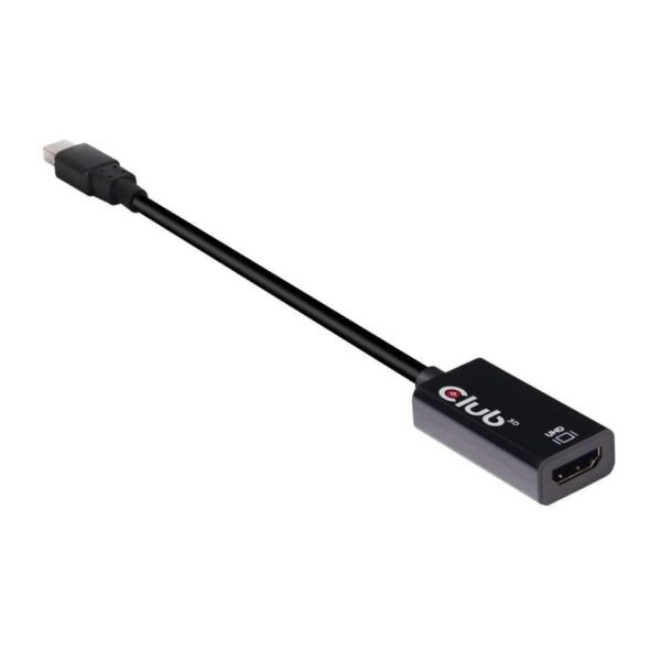 Mini DP 1.4 to HDMI 2.0a HDR Acti