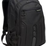 EcoSpruce Backpack, Black For 15.6" Laptop