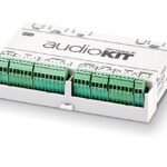 Helios IP Audio Kit Telecommunications 9154100,  Green, 2N Telecommunications, 142 mm, 98 mm, 34 mm, 280 g