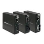 10/100/1000Base-T to Mini-GBIC Smart Gigabit Converter
