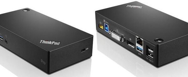ThinkPad USB 3.0 Ultra Dock EU **New Retail**
