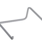mBar Laptop Stand - Space Gray mBar, Notebook stand, Grey,  Aluminium, 224 mm, 264 mm, 75 mm