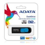 128GB USB 3.2 Gen1 UV128 Black/Blue