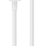 Charge & Sync USB-C 1.2m White Bulk