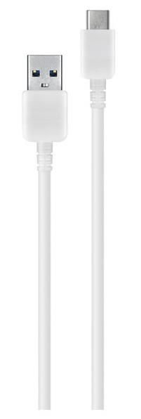 Img_9297544.jpg Charge & Sync USB-C 1.2m White Bulk - Image 1