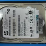 450Gb 6G SAS HDD 10K 2.5in SC 450GB hot-plug dual-port SAS  HDD, 2.5", 450 GB, 10000 RPM